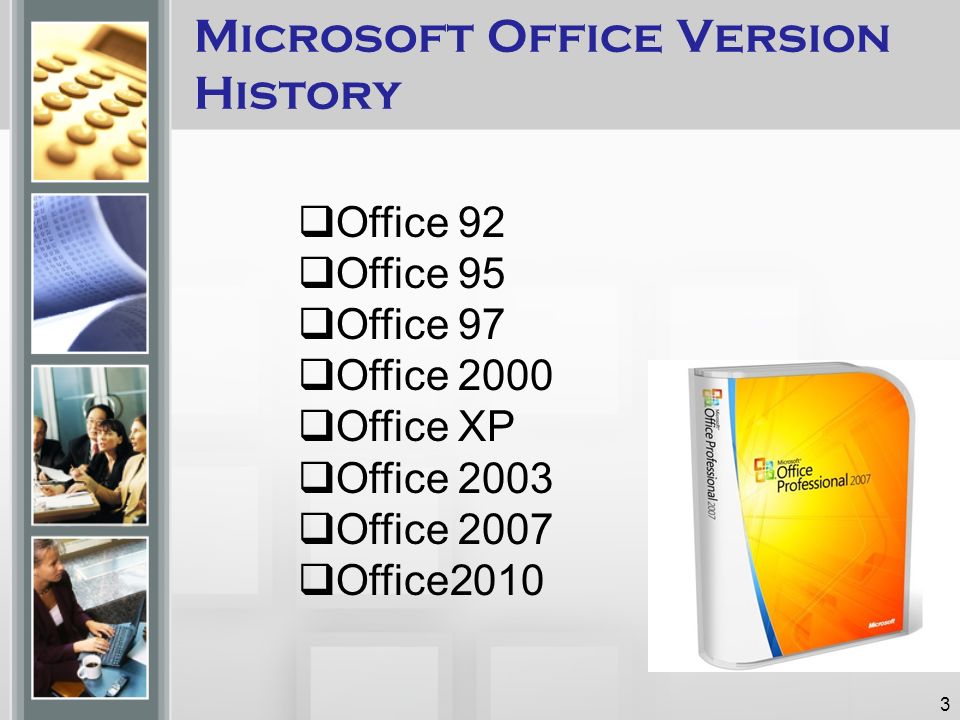 Microsoft Office