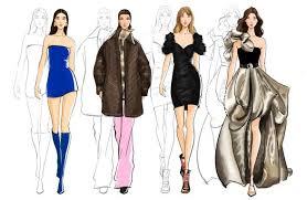 Fashion designing